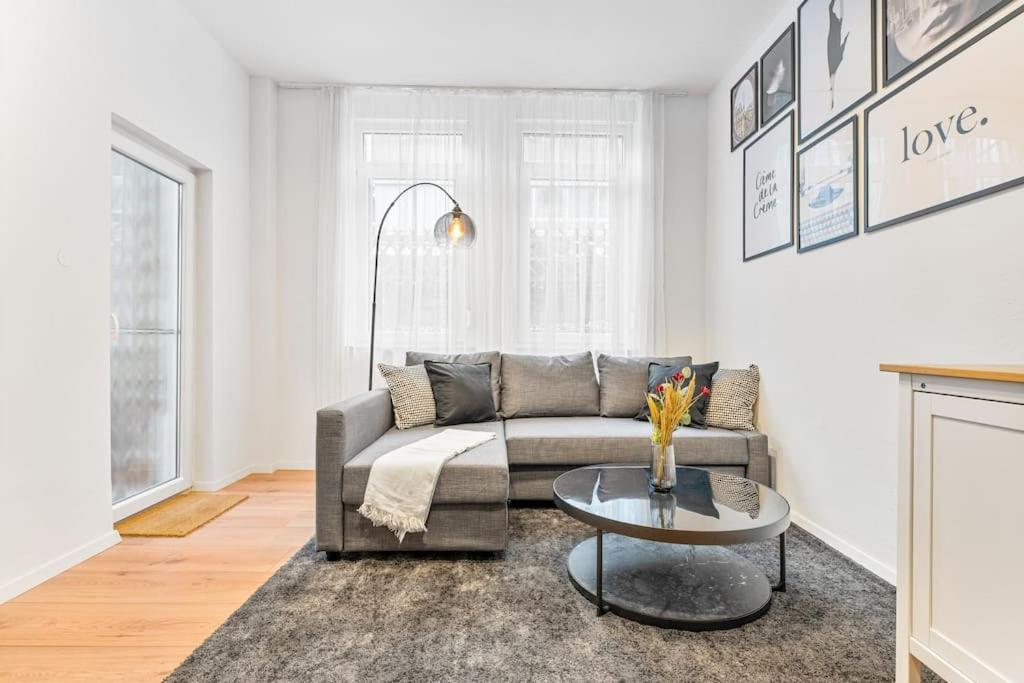 3-Zimmer-Wohnung In Leonberg Exteriér fotografie